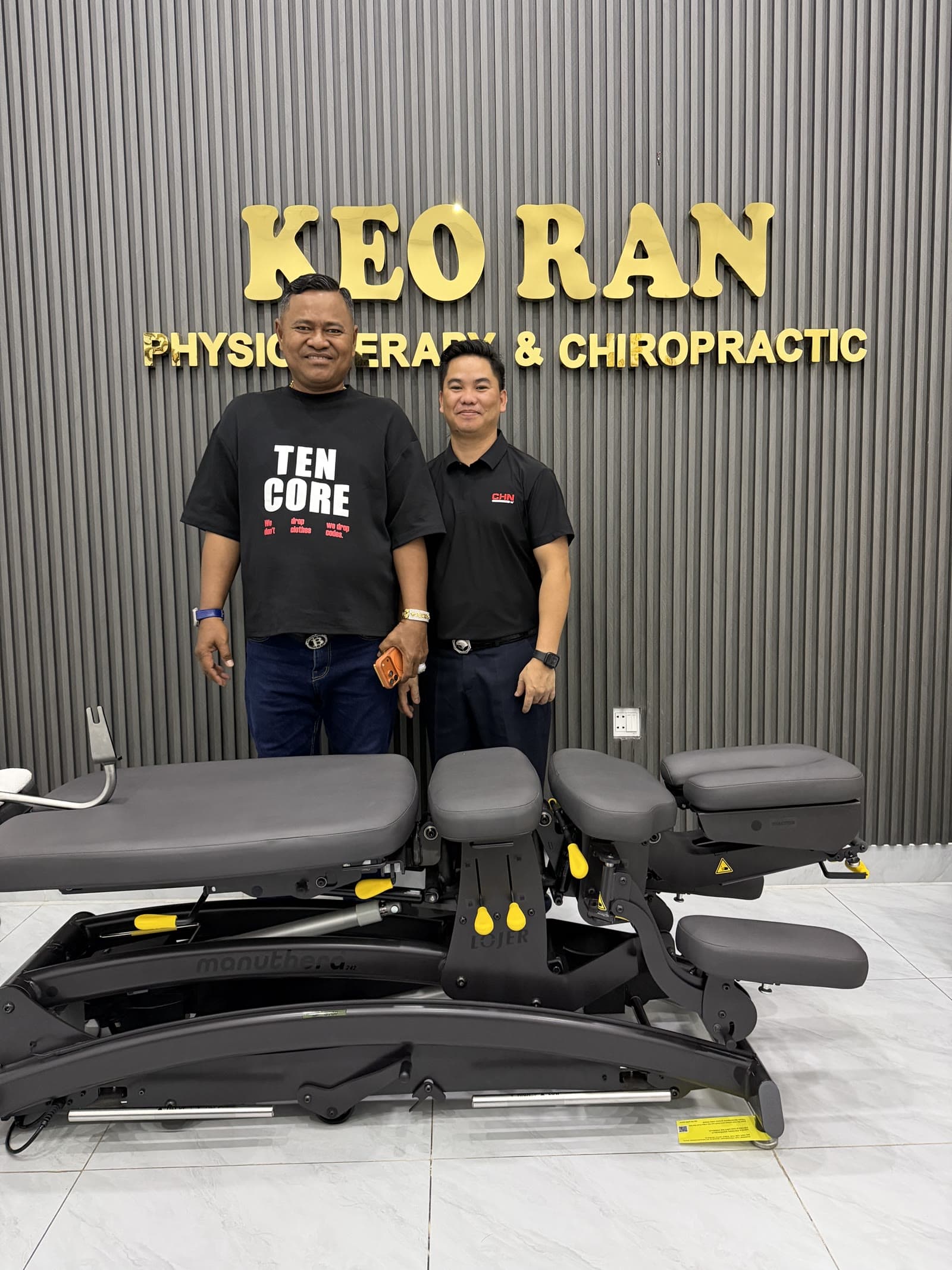 Physiotherapy Treatments — Keo Ran Physiotherapy